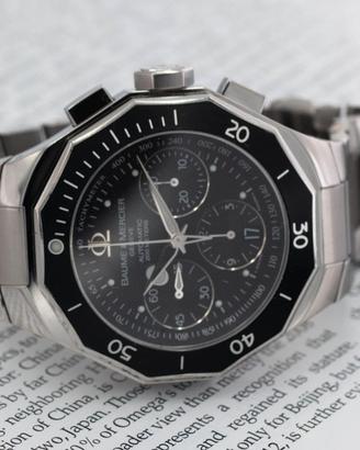 Baume & Mercier Riviera XXL Chrono 8723 - N.O.S.