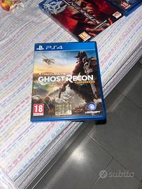 Ghost recon ps4