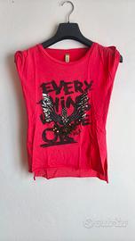 maglia smanicata met