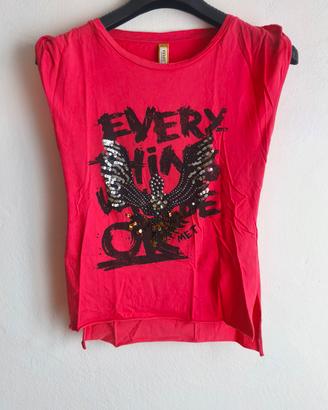 maglia smanicata met