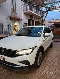 Volkswagen tiguan  2000 Tdi - 122Cv