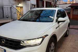 Volkswagen tiguan  2000 Tdi - 122Cv