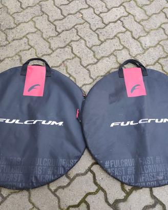 SACCHE PORTARUOTE FULCRUM IMBOTTITE