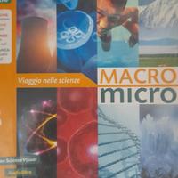 libro di scienze 