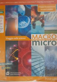 libro di scienze 