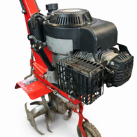 Motozappa -173 cc-4 frese usata