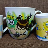 Lotto 15 Tazze & Tazzine Originali Diversi Modelli