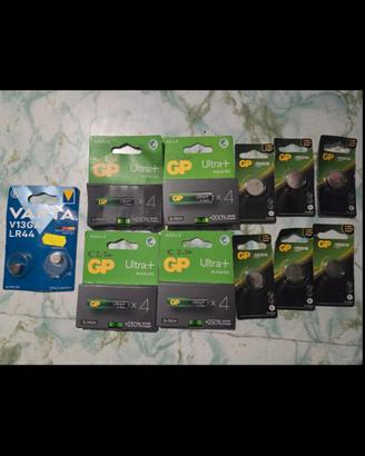 pile VARTA 