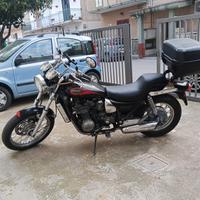 Kawasaki Eliminator 600