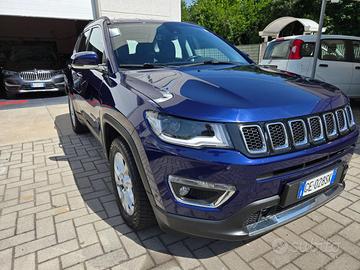 JEEP Compass 1.3 Turbo T4 190 CV PHEV AT6 4xe Bu