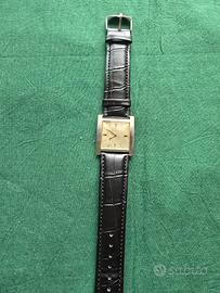 Orologio da polso svizzero longines carica manuale