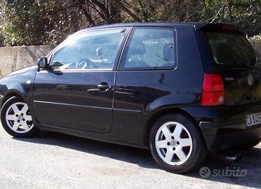 Ricambi lupo