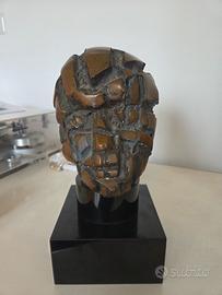 Statuetta "Impulse Head" 
