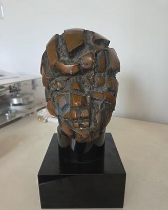 Statuetta "Impulse Head" 