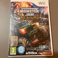 Monster Jam Wii