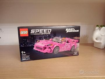 Lego speed champions77241 Fast&Furious Honda S2000