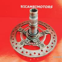 PERNO RUOTA POSTERIORE BMW C650GT