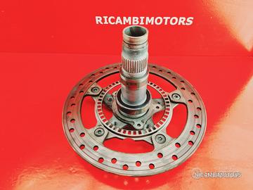 PERNO RUOTA POSTERIORE BMW C650GT