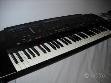 Workstation ROLAND E 86