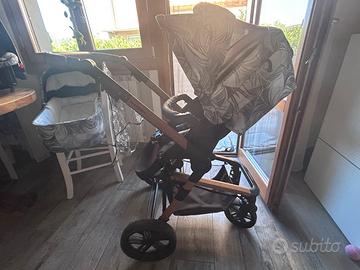 Trio foppapedretti IWood, realmente pari al nuovo