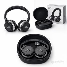 🎧 Cuffie Over-Ear Audi Originali NUOVE