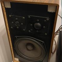 Diffusori tedeschi a tre vie (simili ai canton)