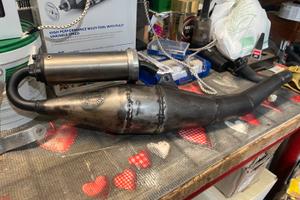 Marmitta Leo Vinci Titanium