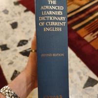 The Advanced Learner's Dictionary Of English