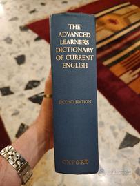 The Advanced Learner's Dictionary Of English