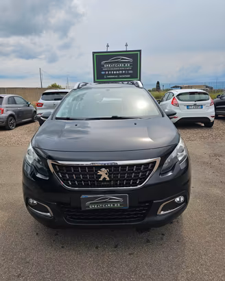 Peugeot 2008 BlueHDi 100 GT Line