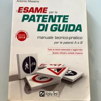 Esame per la patente di guida