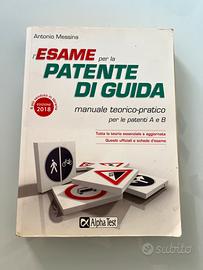 Esame per la patente di guida