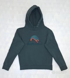 Felpa con Cappuccio Ragazzo 11/12 Anni Grand&Hills
