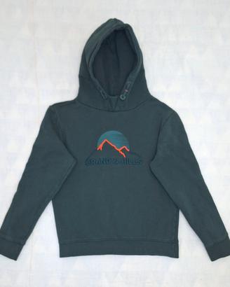 Felpa con Cappuccio Ragazzo 11/12 Anni Grand&Hills