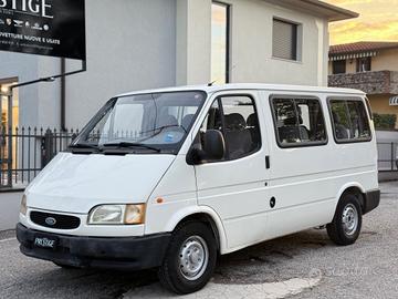 Ford Transit 9P 2.5 TDCI 76 Cv
