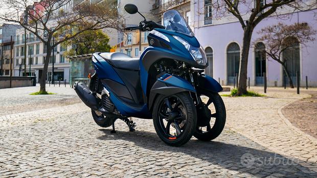 Yamaha Tricity 155