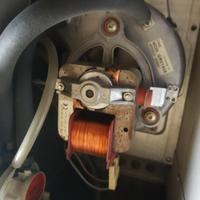 Ventilatore caldaia Sime open zip 30 bf