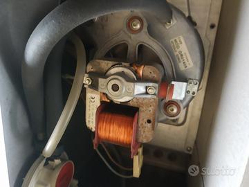 Ventilatore caldaia Sime open zip 30 bf