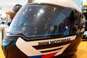 BMW Casco System 7 Carbon EVO Moto