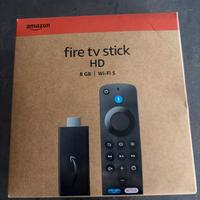 FIRE tv stick HD NUOVA
