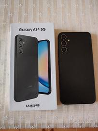 Samsung Galaxy A34 5G 