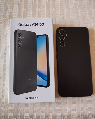 Samsung Galaxy A34 5G 