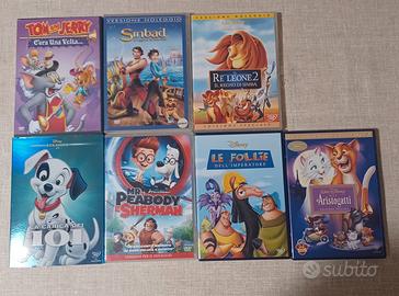dvd cartoons