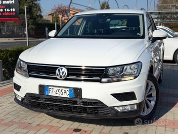 Volkswagen Tiguan 2.0 TDI DSG 4MOTION -TAGLIANDI V