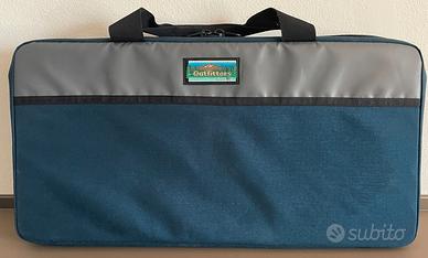 Outfitters Made in USA Porta Terminali Pesca a Mos