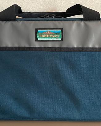 Outfitters Made in USA Porta Terminali Pesca a Mos