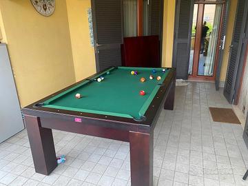 Tavolo da Biliardo professionale -Tavolo da pranzo