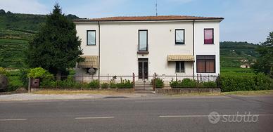 Appartamento a cazzano di tramigna