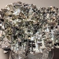 Cristalli di Bismuto - Bolivia