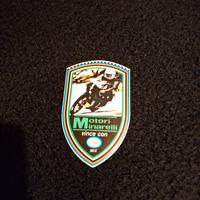 adesivo sticker moto minarelli